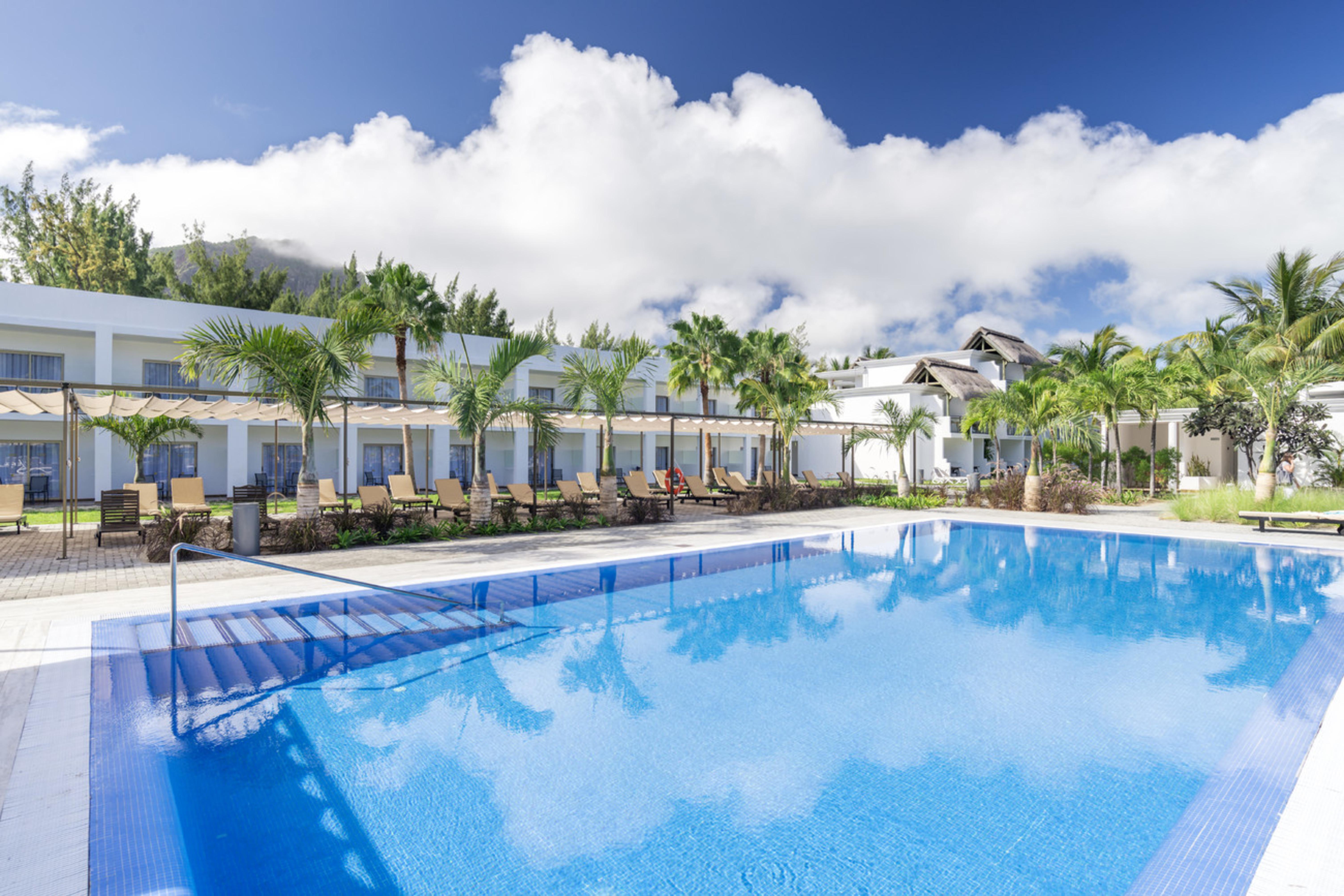 Riu Le Morne (Adults Only) Hotel Le Morne Brabant Exterior photo