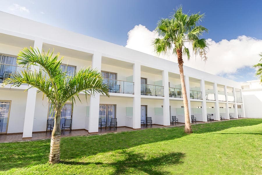 Riu Le Morne (Adults Only) Hotel Le Morne Brabant Exterior photo